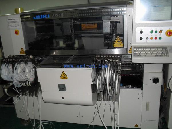 JUKI FX-1R SMT machine